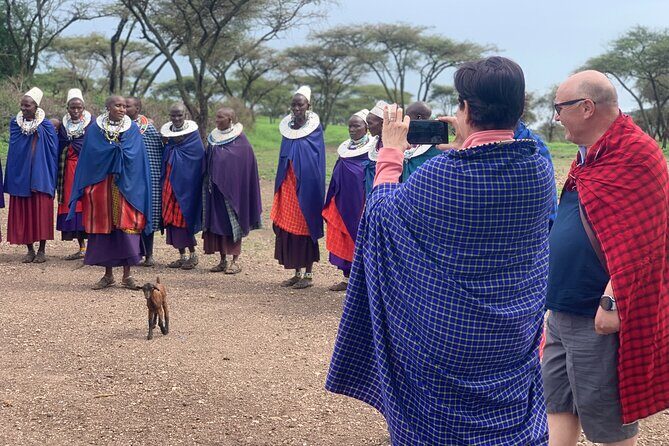 3 Days Tanzania Private Big 5 Safari with Midrange Lodge - Starting and Ending Points