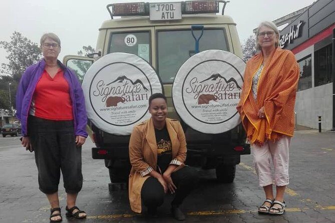 3 Days Tanzania Safari Tarangire, Manyara, & Ngorongoro Crater. - A Detailed Look at the Itinerary