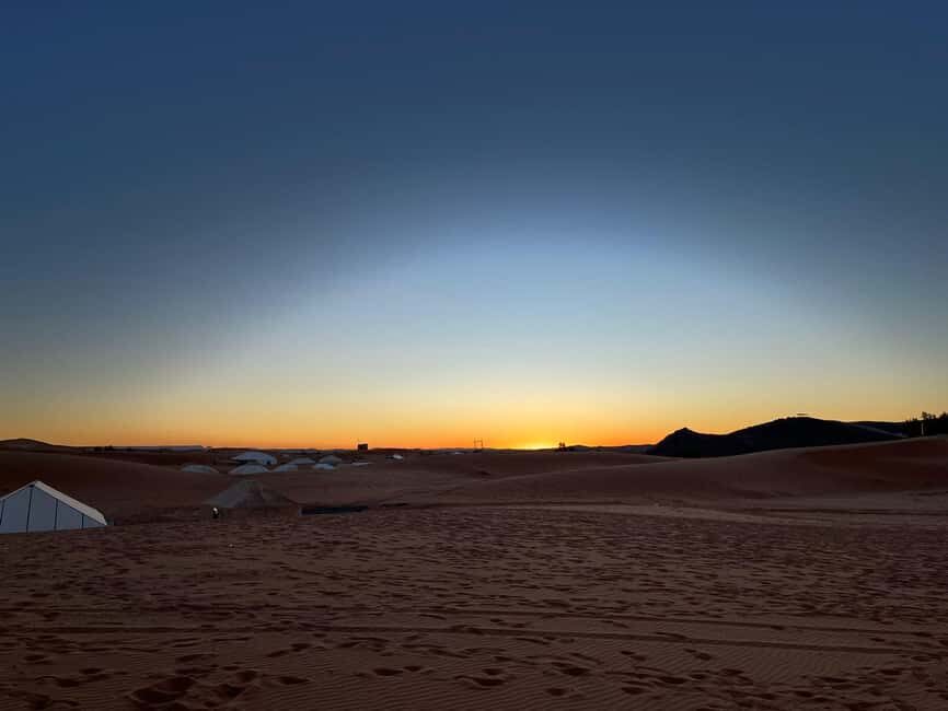 3 Days tour from Fes to Marrakech via Merzouga - What’s Included and What to Consider