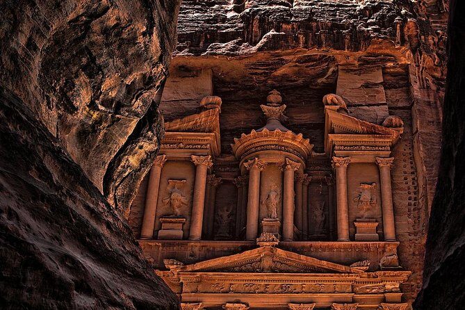 3 Days Tour Petra, Wadi Rum, Dead Sea - FAQ
