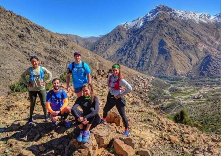 3 Days Trek Atlas Mountains Berber Villages from Marrakech - What to Expect on the Tour