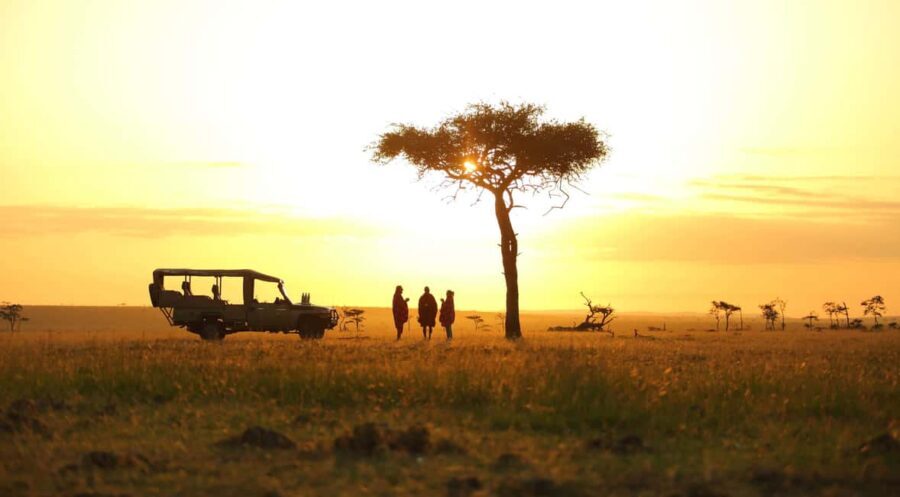 3 days Tsavo East and Saltlick safari from Diani/Mombasa