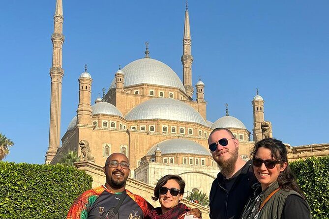 3- Exploring Cairo Days Tours to Saqqara,Giza pyramids & Cairo city, with Lunch - What Makes This Tour Stand Out?
