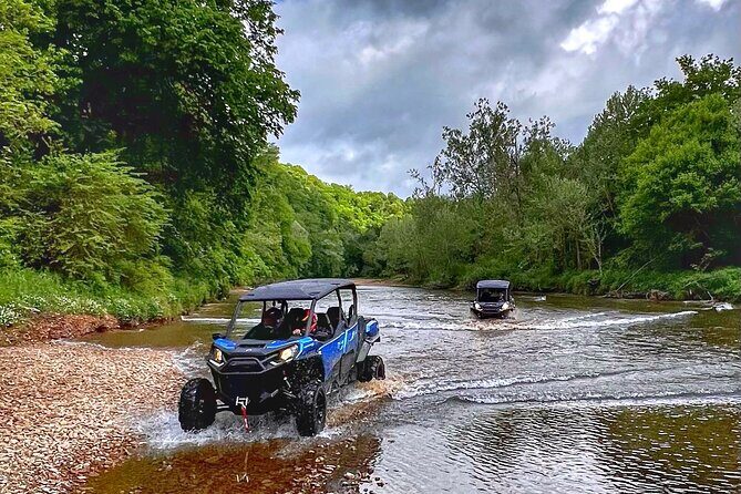 3 Hour Back Country Can-Am Experience - Final Thoughts: Who Should Consider This Tour?