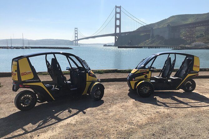 3-Hour Beyond the Bridge Buggy Tour to Sausalito - The Sum Up