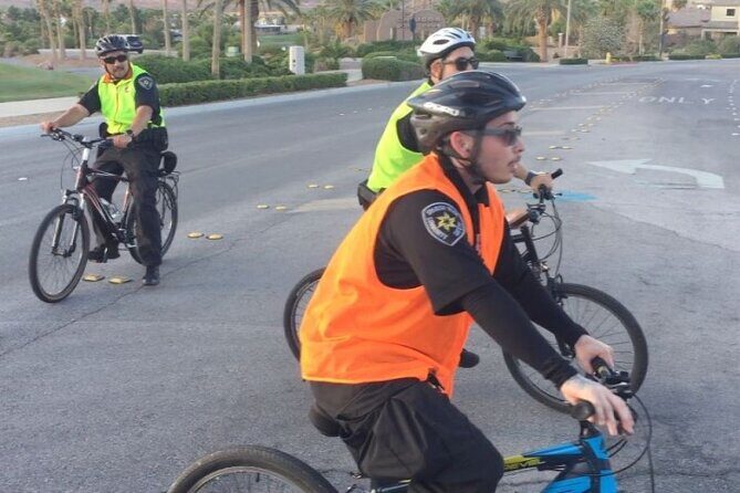 3 Hour Bike Tour and Learn Scenic Trail Ride in Henderson - The Value of the Experience