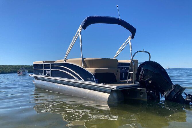 3-Hour Boat Rental up to 15 people