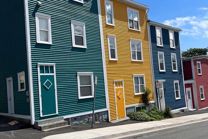 3 hour City Tour of St.Johns, small group up to ten guests - Value and Price