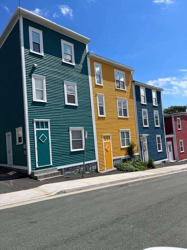 3 hour City Tour of St. John's, small group up to ten quests