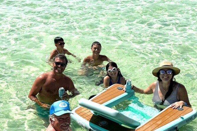 3 Hour Crab Island Excursion - Who Is This Tour Perfect For?