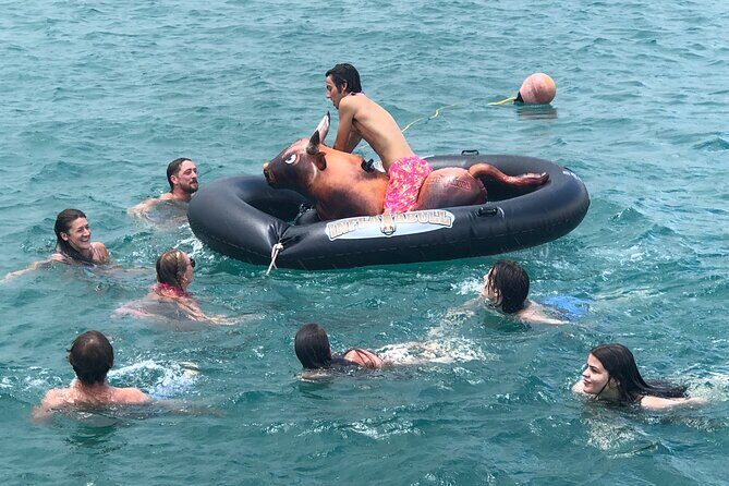 3 Hour Cruise & Swimming Excursion off Peanut Island Park - Pricing & Value