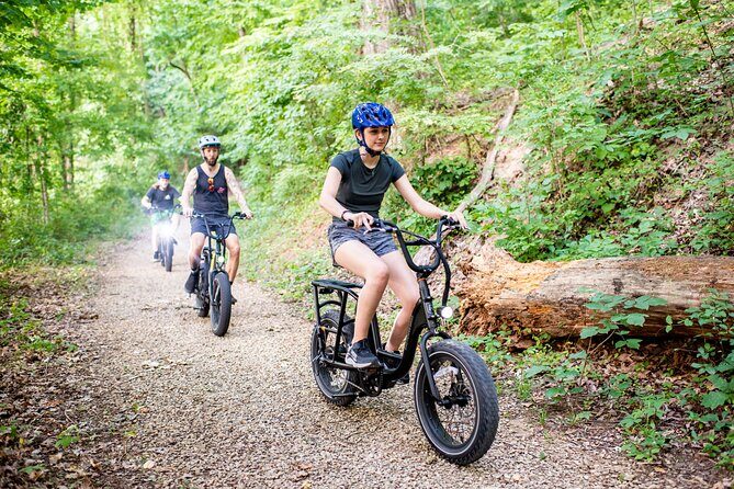 3-Hour E-Bike Sightseeing and Breweries Tour in Roanoke - Who Should Consider This Tour?