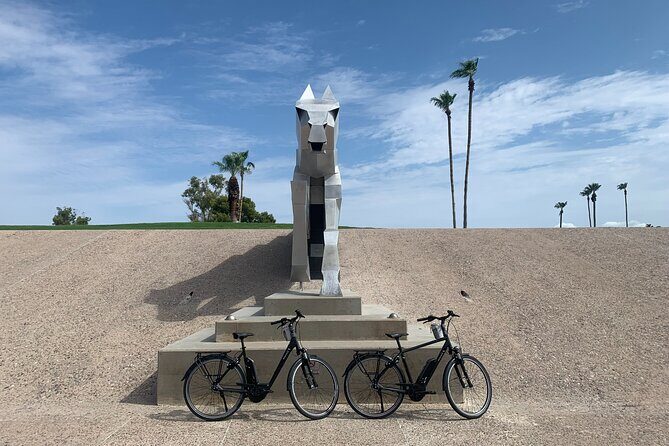 3 Hour EBike Rental In Old Town Scottsdale - Meeting Point and Logistics