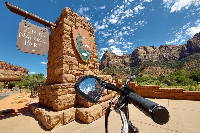 3 Hour Guided E Bike Tour in Zion National Park - What’s Included and What’s Not?