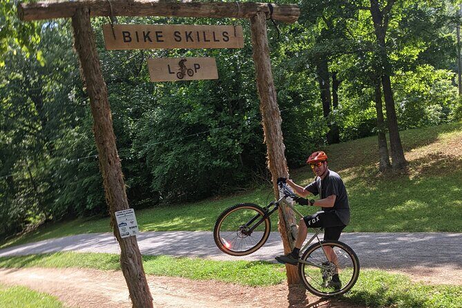 3-Hour Guided Mountain Biking in the Blue Ridge Mountains - What the Tour Includes: Value and Comfort
