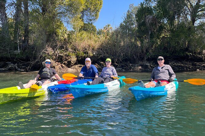 3 Hour Guided Single Kayak Adventure - An In-Depth Look at the Tour Experience