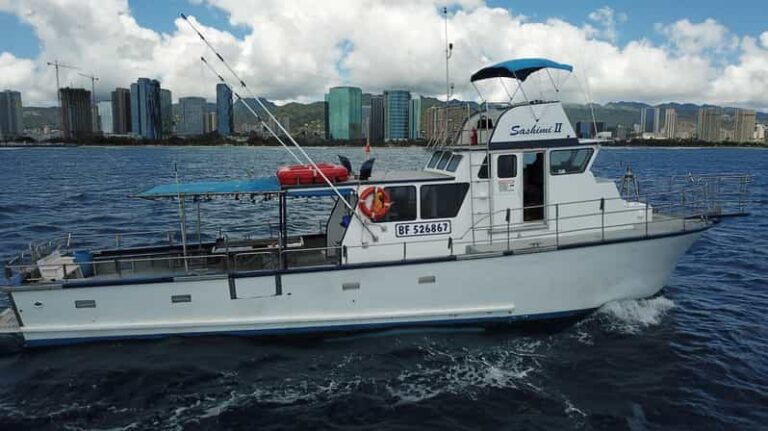 3-Hour Honolulu Bottom Fishing Adventure - Pricing and Value Analysis