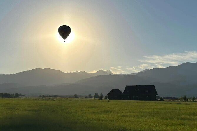 3 Hour Hot Air Balloon Flight in Driggs - The Experience: What You Can Expect