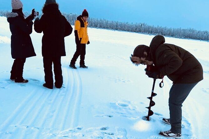 3 Hour Ice Fishing Experience - Practical Tips for Future Participants