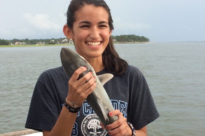 3 Hour Inshore Shark Fishing Trip in Hilton Head Island - Practical Considerations