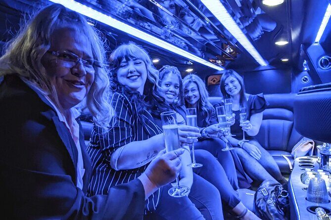 3-Hour Limo Experience with Host, Champagne & Charcuterie - The Experience in Practice: What Travelers Say