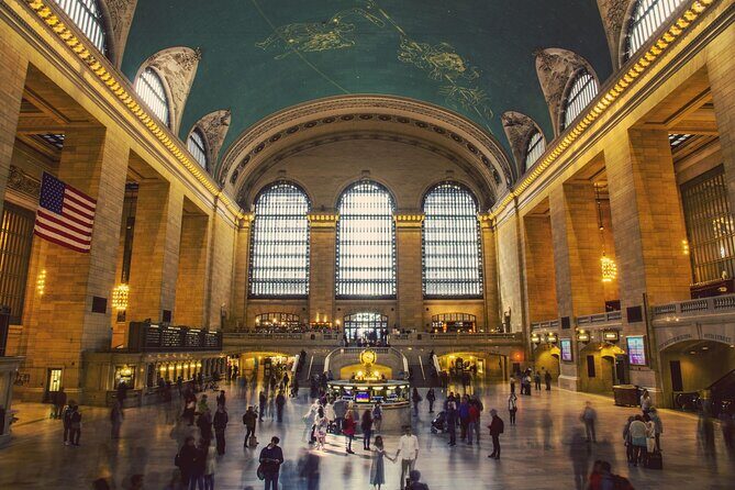 3 Hour Midtown Manhattan Walking Tour - Exploring Midtown Manhattan: What to Expect