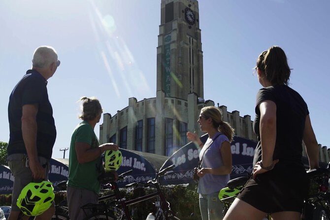 3 Hour Montreal City Bike Tour with Wine or Beer (AM & PM) - The Sum Up: Who Should Consider This Tour?