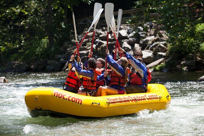 3-Hour Nantahala River Fully Guided Rafting Experience - The Sum Up: Is This Tour Right for You?