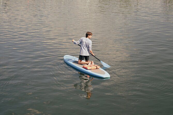 3 Hour Paddle Board Rental - What Travelers Say