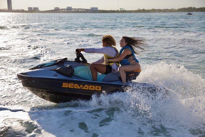 3 Hour Party Boat Jet ski Banana Tube and open bar in Miami - Final Thoughts: Is This Tour Right for You?