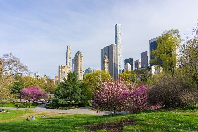 3-Hour Private Guided NYC Central Park Tour with Carrousel Ride - What the Tour Includes and Excludes