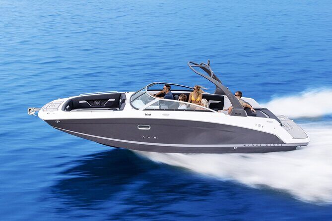 3 Hour Private Wakesurfing Boat Charter with Captain - What’s Included and What’s Not