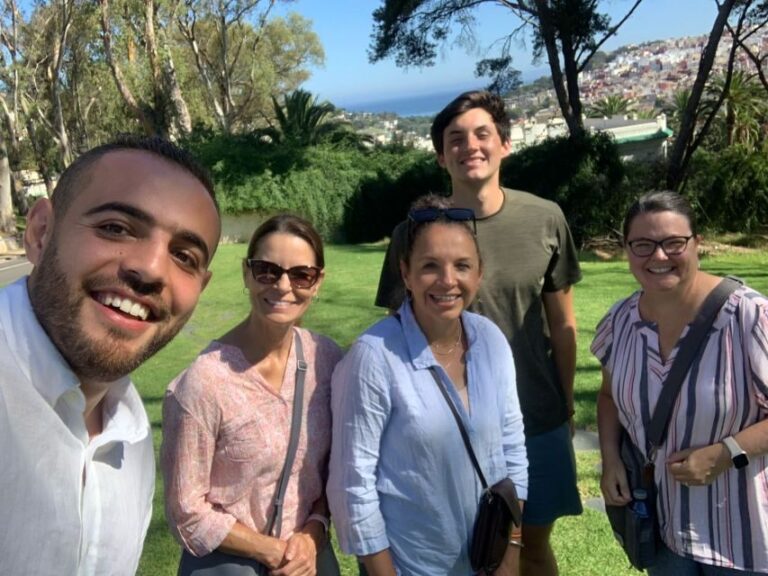 3 hour private Walking Tour of TANGIER - Introduction to the Experience