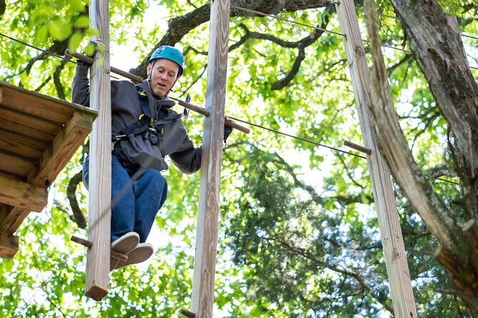 3-Hour Ropes Course & Zip Line Adventure - Final Thoughts