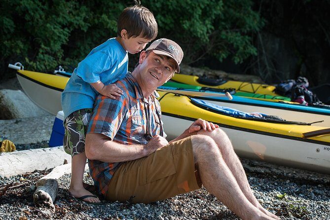 3-Hour Sea Kayak Tour in the San Juan Islands - Final Thoughts