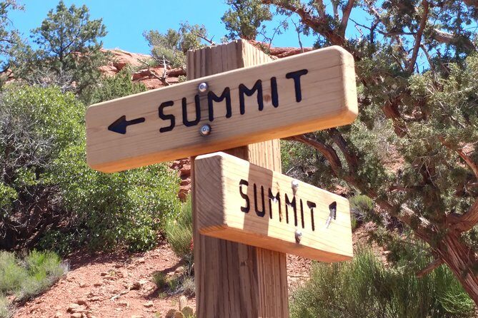 3-Hour Sedona Spirit Journey and Vortex Tour - Final Thoughts