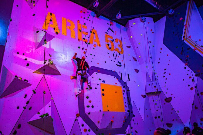 3 Hour Session at Williamsburg's Adventure Park Area 53 - The Verdict: Is It Worth It?