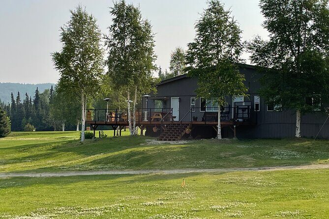 3-Hour Small Group 9-Hole Self-Guided Fairbanks Golf Experience - The Sum Up