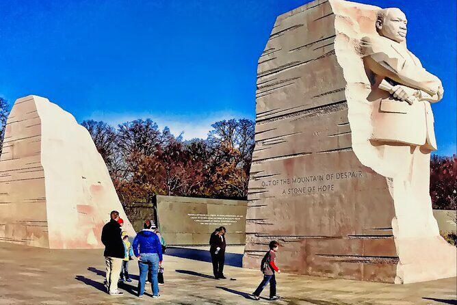 3-Hour Small Group Memorial Tour in Washington, D.C. - What to Expect from the Experience