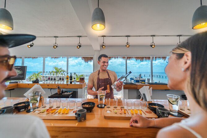 3-Hour Small-Group Mezcal and Tequila Tasting activity from Cozumel - Why Travelers Love This Tour