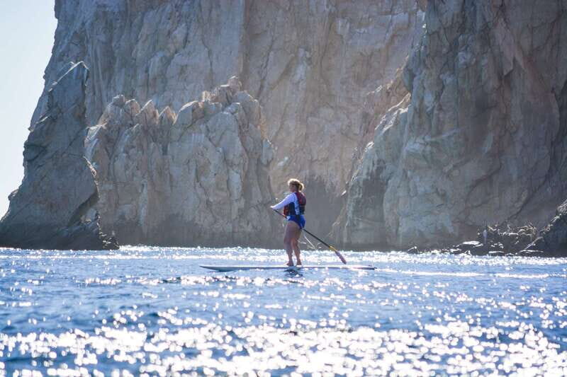3-Hour Stand up Paddle and Snorkel at Los Cabos