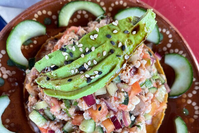 3 hour TACO Trail in La Paz from Traditional to Gourmet Tacos - Who Will Love This Tour?