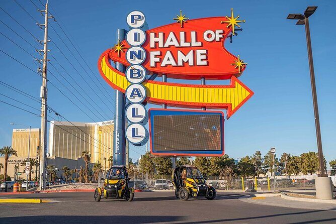 3-Hour Talking GoCar Tour in Las Vegas - FAQ