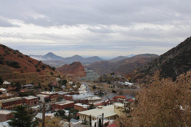 3-Hour Tour - Mountaintop, Old Bisbee, Open Pits, & Lowell - The Value of This Tour: A Balanced Perspective