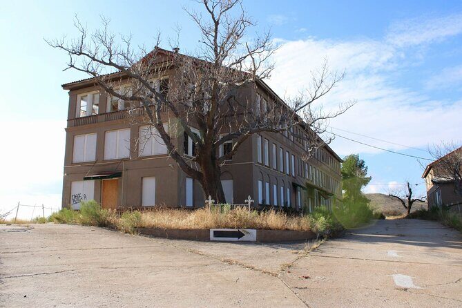 3-Hour Tour - Warren, Old Bisbee, Lowell, Open Pits - The Itinerary in Detail: What to Expect