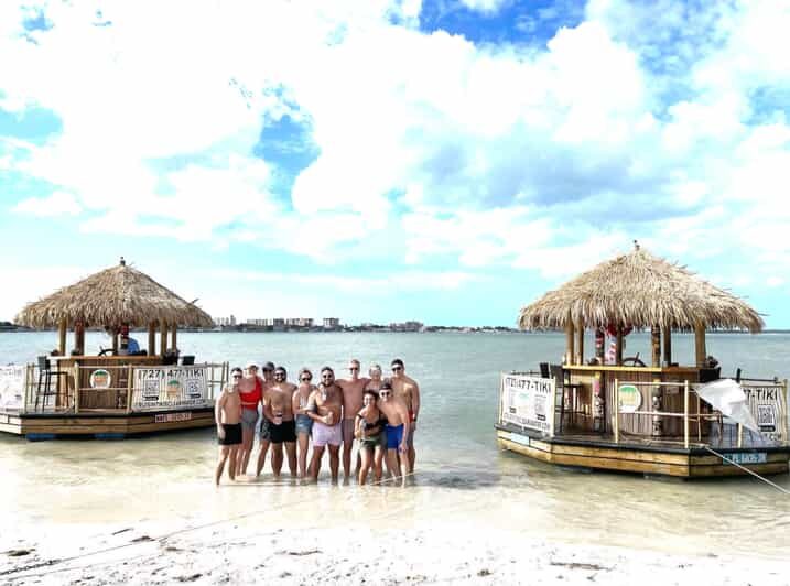 3 hour - Two Island Sandbar Tiki Adventure - A Deeper Look at the Two Island Sandbar Tiki Adventure