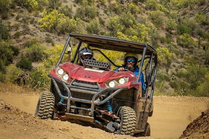 3-Hour UTV and Shooting Combo - Why Travelers Love This Tour