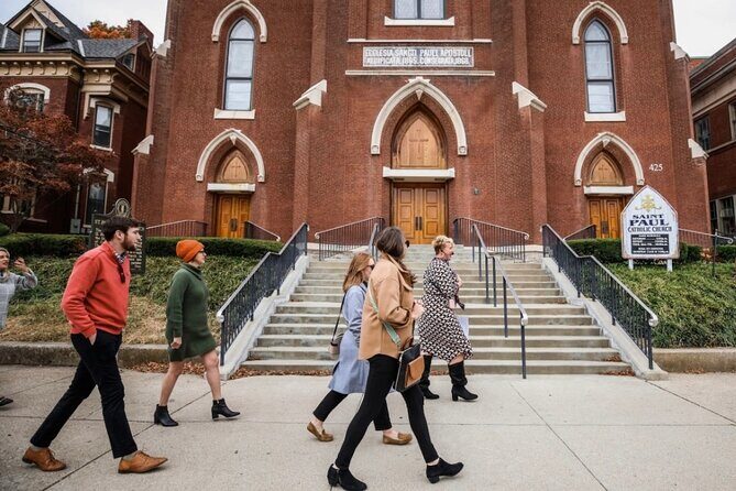 3 Hour Walking Food & Haunted History Tour in Lexington - Final Thoughts: Is This Tour for You?