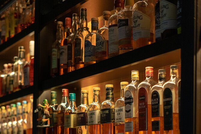 3 Hour Whiskey and History Tour - Who Should Consider This Tour?