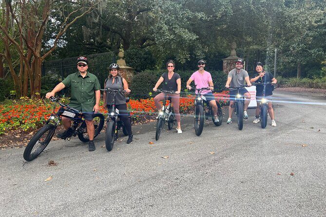 3-Hour Wilmington E-Bike Airlie Gardens Self-Guided Tour - Analyzing the Cost and Value